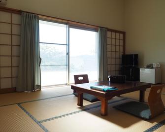 Kokumin-Shukusha Shodoshima - Tonosho - Comedor