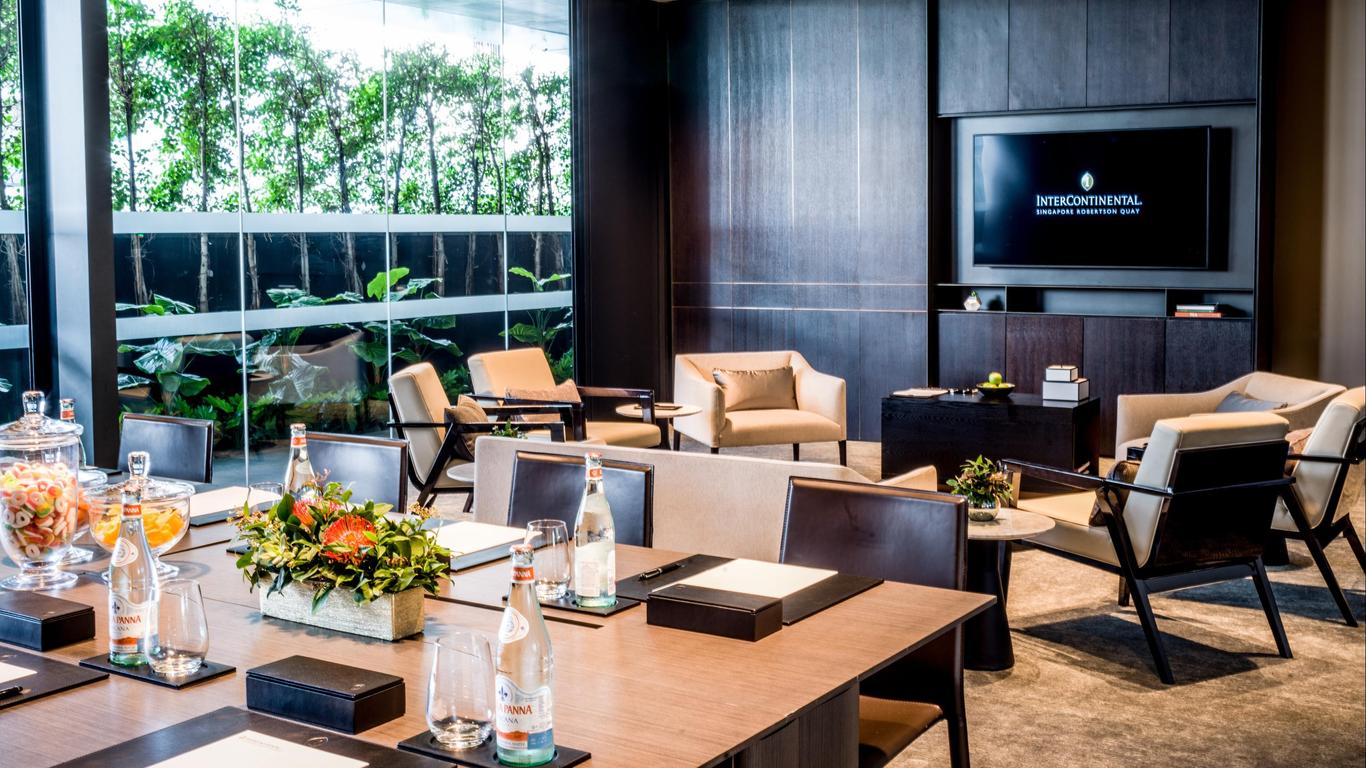 إنتركونتننتال سينجابور روبرتسن كي (إس جي كلين)، آن آي آيتش جي هوتل