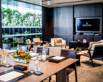 Intercontinental Hotels Singapore Robertson Quay By IHG - Singapore - מסעדה