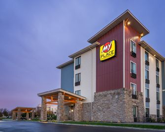 My Place Hotel-Boise-Nampa, Id-Idaho Center - Nampa - Building
