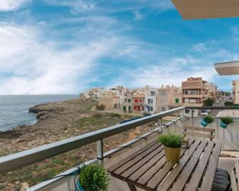Apartment S'Illot-Cala Morlanda by Interhome - Manacor - Balcón