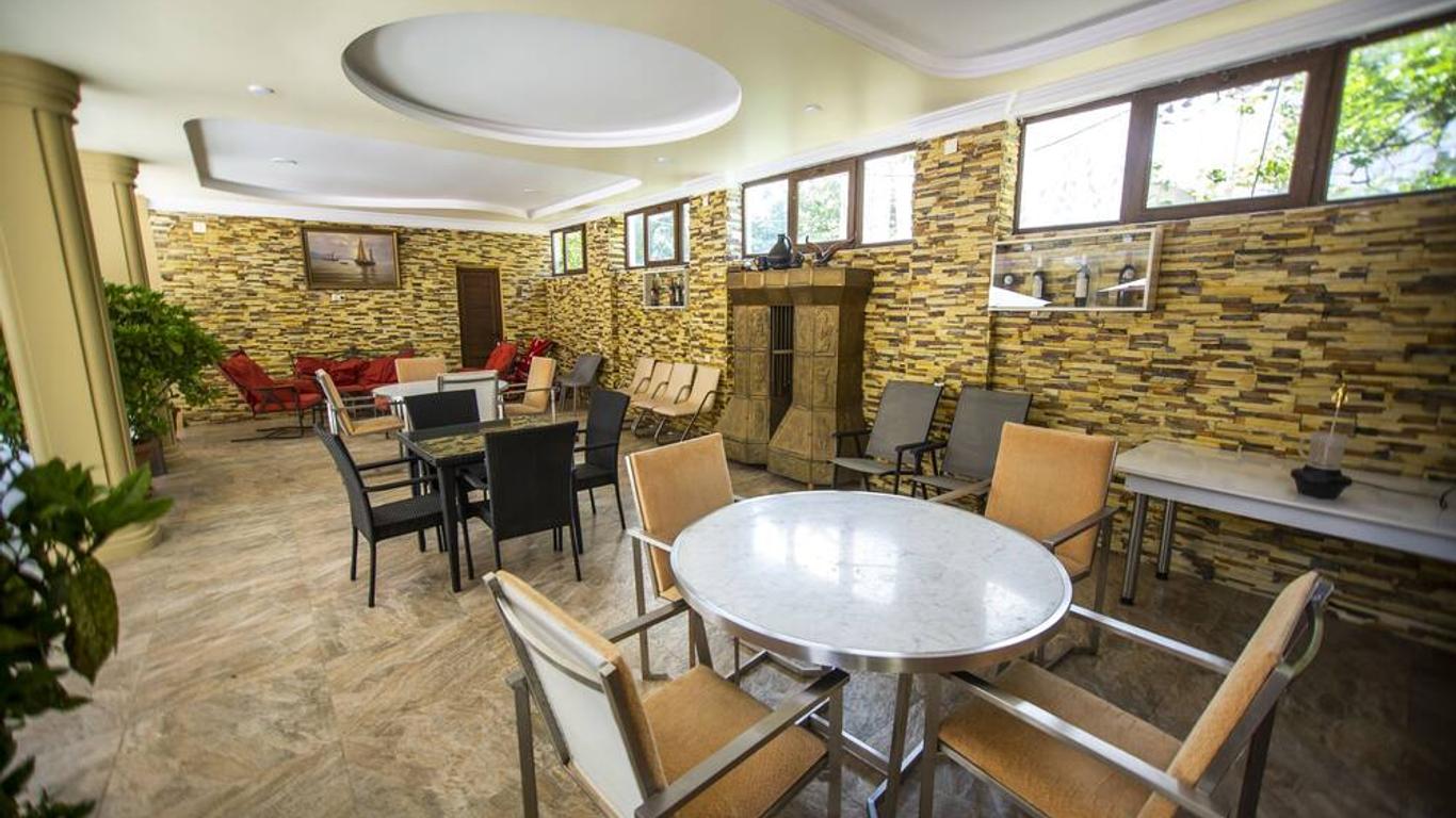 Hotel Chveni Ezo