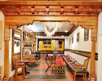 Hotel Grand Himalaya - Leh - Restaurant