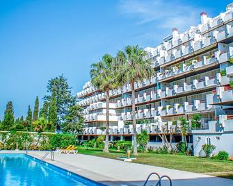 Por do Sol Dourado T2 HsR Vilamarina - Loulé - Building