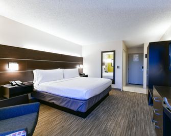 Holiday Inn Express Mill Valley San Francisco Area - Mill Valley - Chambre