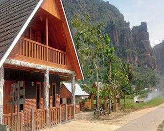 Homestay Wong Kito - Payakumbuh - Gebäude