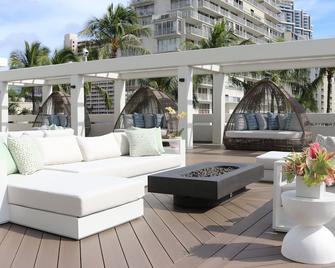 Ala Moana Honolulu by Mantra - Honolulu - Patio