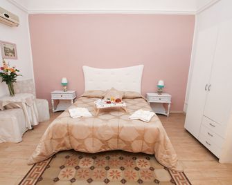 La Zagara B&B - קטאניה - חדר שינה