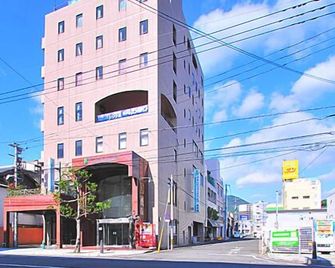 Grand First Inn Sasebo - Sasebo - Bâtiment