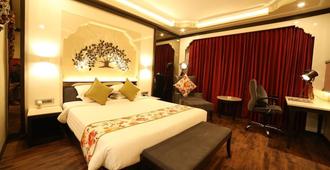 Hotel Basant Vihar Palace - Bikaner - Schlafzimmer
