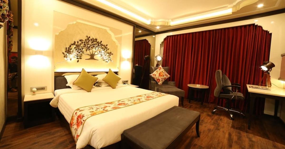 Hotel Basant Vihar Palace £55 Bikaner Hotel Deals And Reviews Kayak 