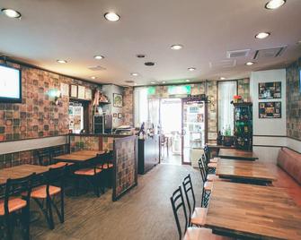 Kuretake Inn Tokyo Funabori - טוקיו - מסעדה