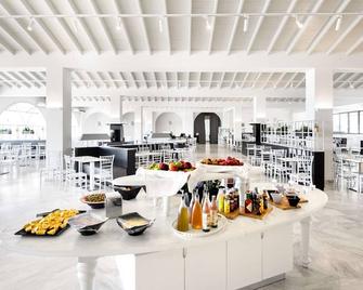 Akrathos Beach Hotel - Ouranoupoli - Restoran