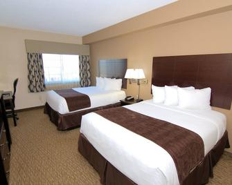 Rock Island Inn & Suites - Atlantic - Bedroom