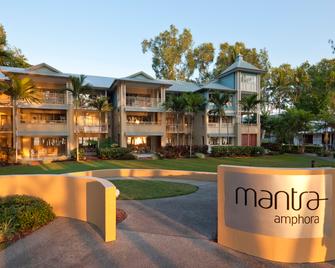 Mantra Amphora - Palm Cove - Byggnad