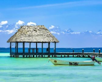 Hotel Mariel Holbox - Holbox - Strand
