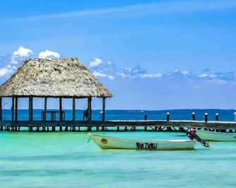 Hotel Mariel Holbox - Holbox - Playa