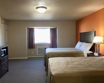 Downtown Motel - Woodward - Bedroom