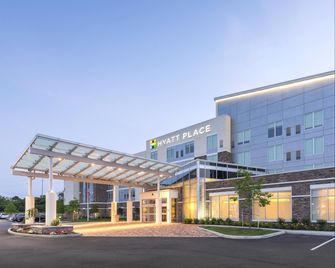 Hyatt Place Canton - Canton - Edificio