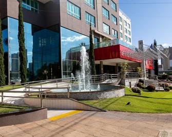 Grand Park Hotel - Campo Grande - Gebouw