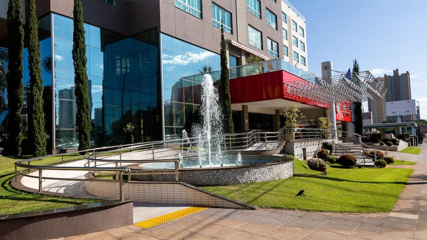 Grand Park Hotel