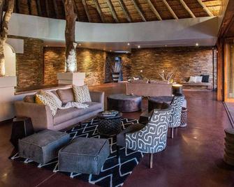 Tala Collection Game Reserve - Pietermaritzburg - Lounge