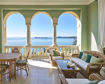 Hotel Villa Del Sogno - Gardone Riviera