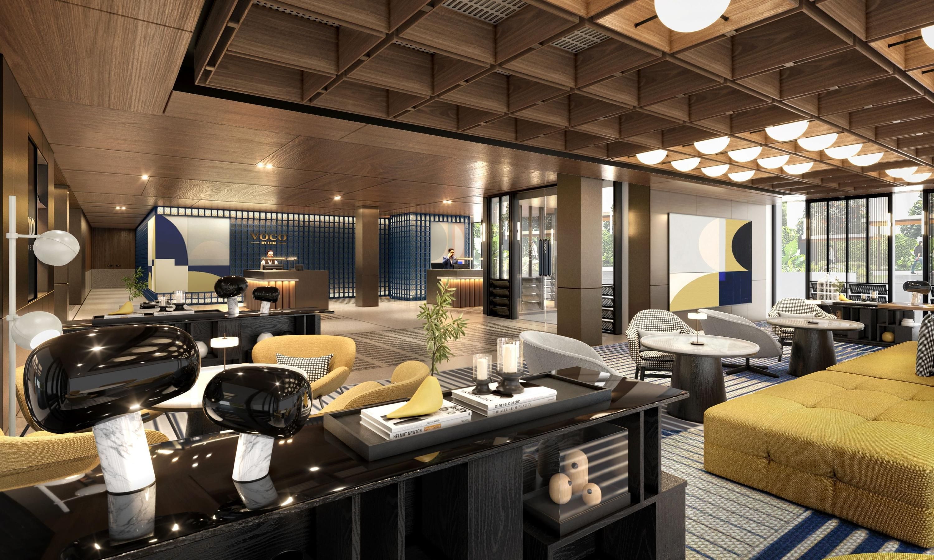 voco Bangkok Surawong by IHG