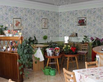 Posthotel - Bad Bertrich - Restaurant