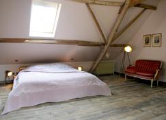 't Schippershuis - Gavere - Slaapkamer
