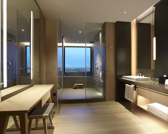 Mu Jiao Xi Hotel - Jiaoxi