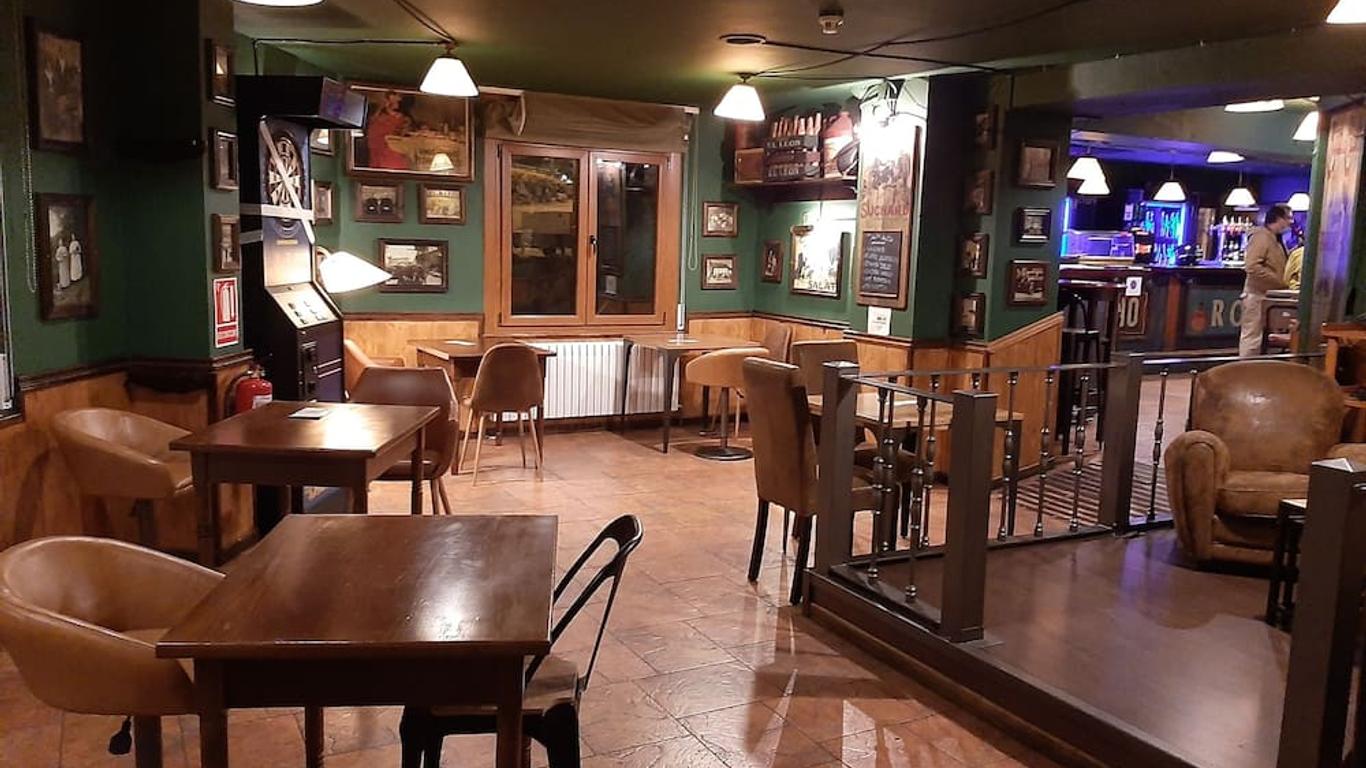 Hotel Comapedrosa
