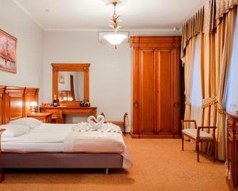 Hotel Moya Glinka - Samara - Bedroom