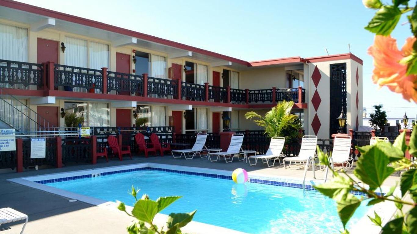 Casa Del Sol Motel