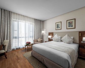 The Biltmore Al Madinah Hotel - Medina
