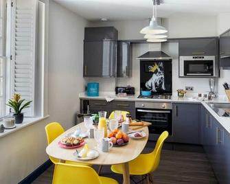 Dream Stays Bath - Beau Street - Bath - Cocina