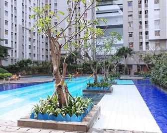 Greenbay Pluit Apartment - Cakarta - Havuz