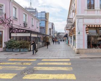 Apart & Rooms Fotinov - Burgas - Vista del exterior