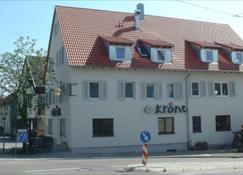Hotel Krone - Ostfildern - Gebouw