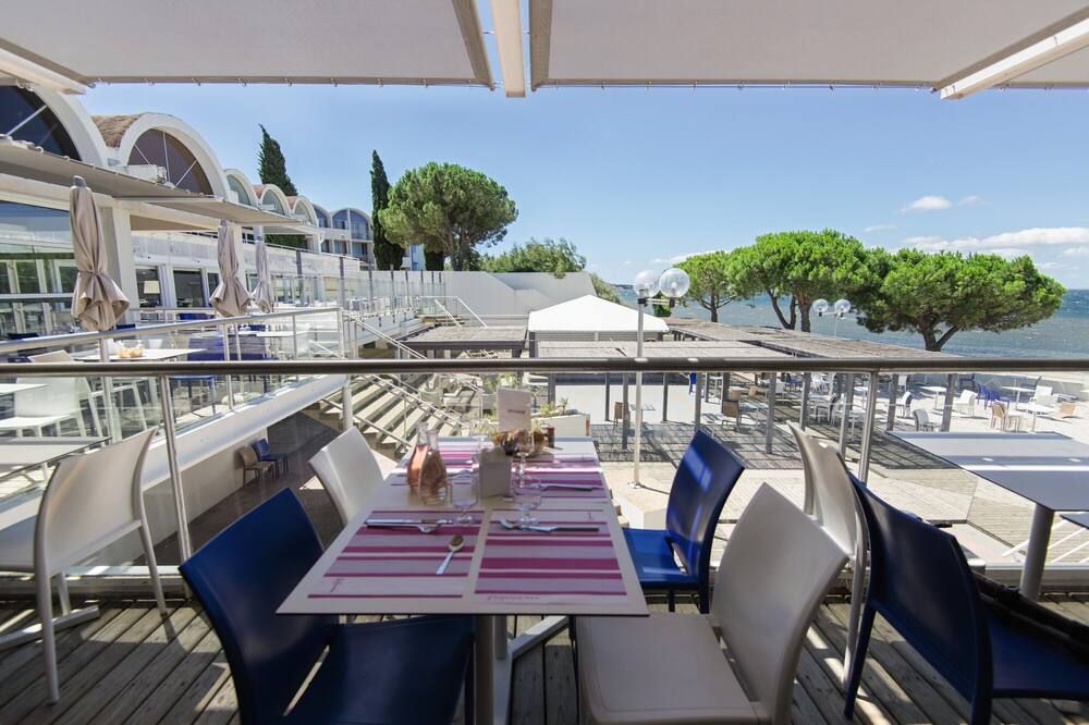 Belambra Clubs Balaruc-les-Bains - Les Rives De Thau - Balaruc-les-Bains - Restaurant