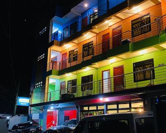 Sukhavati Inn - Baguio - Building