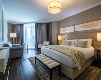 David Tower Hotel Netanya by Prima Hotels - 16 Plus - Netanja - Slaapkamer