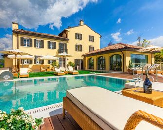 Relais d'Arfanta - Tarzo - Piscina