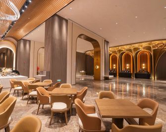 Fillmore Grand Hefei - Hefei - Restaurante