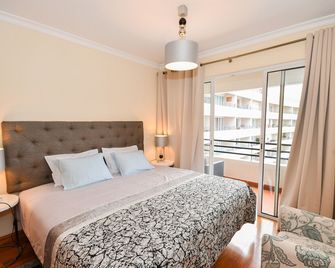 M Palace II the Luxury - Funchal - Bedroom