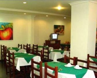 Vila Verde - Rondonópolis - Restaurant