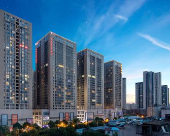 Ramada Encore by Wyndham Kunming Guandu - Kunming - Edificio