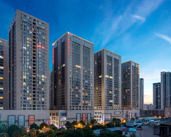 رامادا إنكور باي ويندام كنمينج جواندو - كونمينغ - مبنى