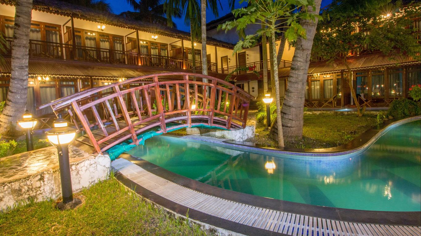 Symphony Summer Sands Beach Resort And Spa