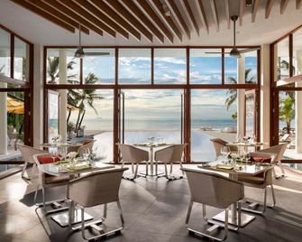 Niyama Private Islands Maldives - Kudahuvadhoo - Restaurante